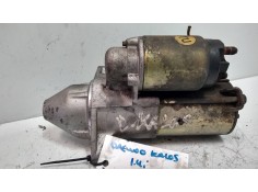 Recambio de motor arranque para chevrolet kalos 1.4 se referencia OEM IAM 3K303  