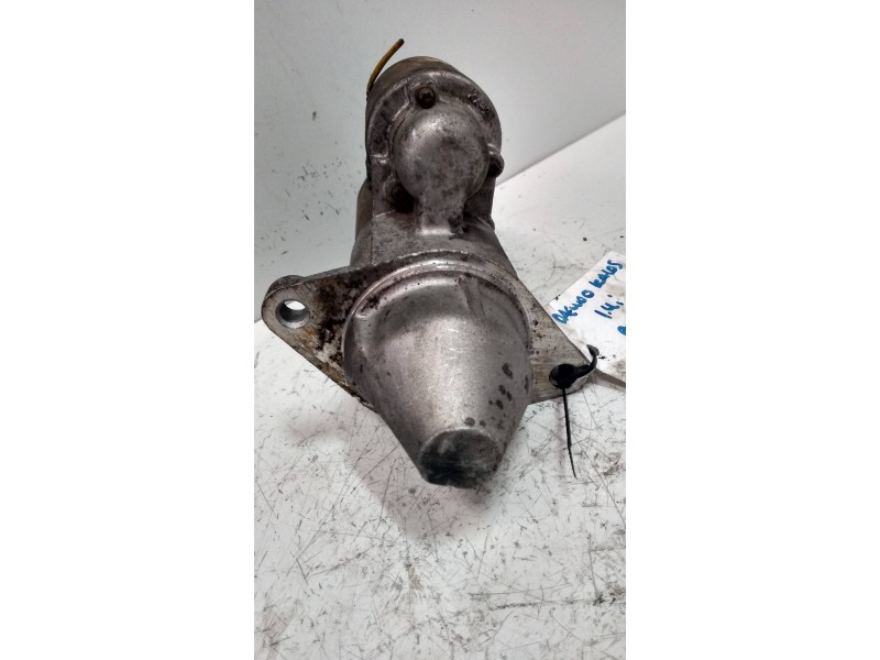 Recambio de motor arranque para chevrolet kalos 1.4 se referencia OEM IAM 3K303  