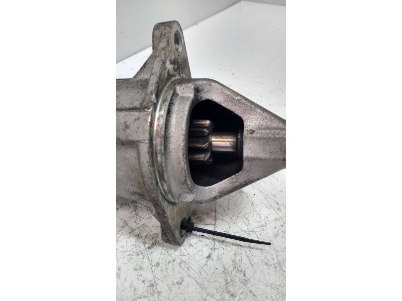 Recambio de motor arranque para chevrolet kalos 1.4 se referencia OEM IAM 3K303  