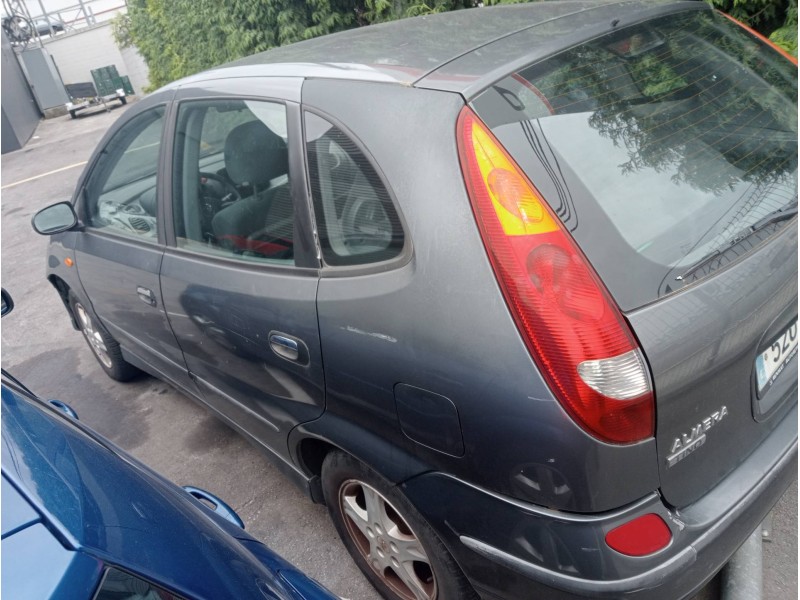 nissan almera tino (v10m) del año 2003 nissan almera tino (v10m) del año 2003