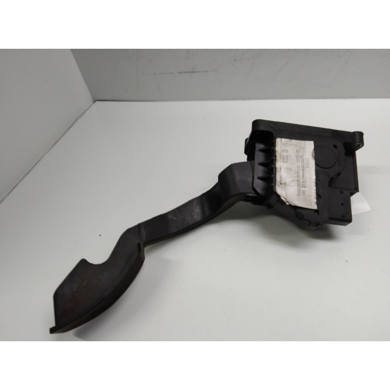 Recambio de potenciometro pedal para fiat grande punto van (299) 1.3 16v jtd cat referencia OEM IAM 55702020  