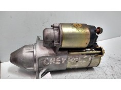 Recambio de motor arranque para chevrolet kalos 1.4 se referencia OEM IAM 96550792 5D292 