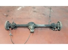 Recambio de puente trasero para subaru justy j12 (nh) 1.5 16v cat referencia OEM IAM   TAMBOR