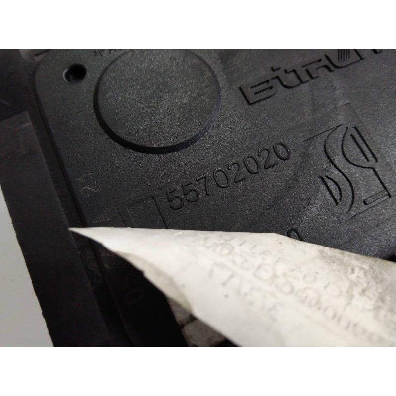 Recambio de potenciometro pedal para fiat grande punto van (299) 1.3 16v jtd cat referencia OEM IAM 55702020  