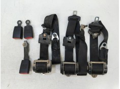 Recambio de juego cinturones delantero para volkswagen lt caja cerrada / combi (mod. 1997) referencia OEM IAM   5P