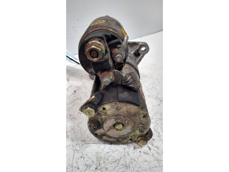 Recambio de motor arranque para chevrolet kalos 1.4 se referencia OEM IAM 96550792 5D292 