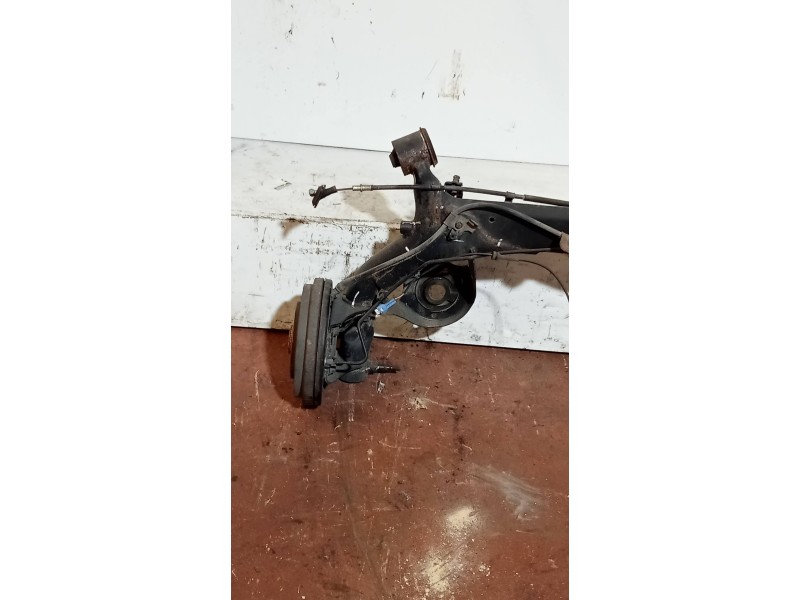Recambio de puente trasero para subaru justy j12 (nh) 1.5 16v cat referencia OEM IAM   TAMBOR