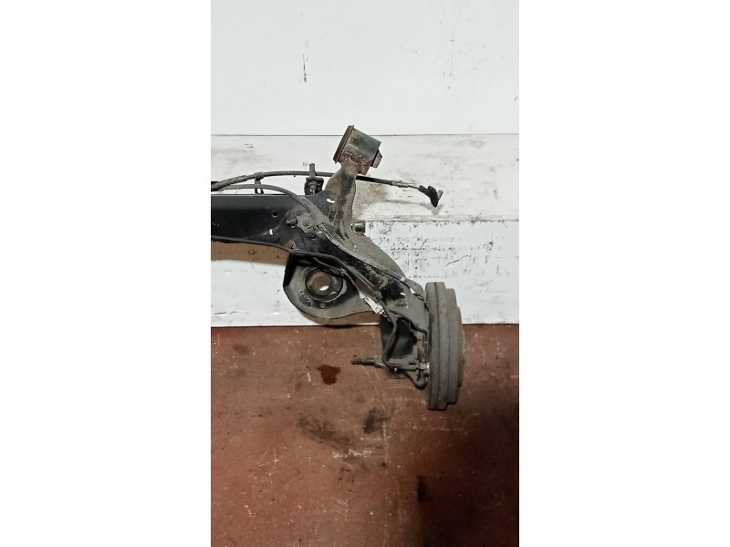 Recambio de puente trasero para subaru justy j12 (nh) 1.5 16v cat referencia OEM IAM   TAMBOR