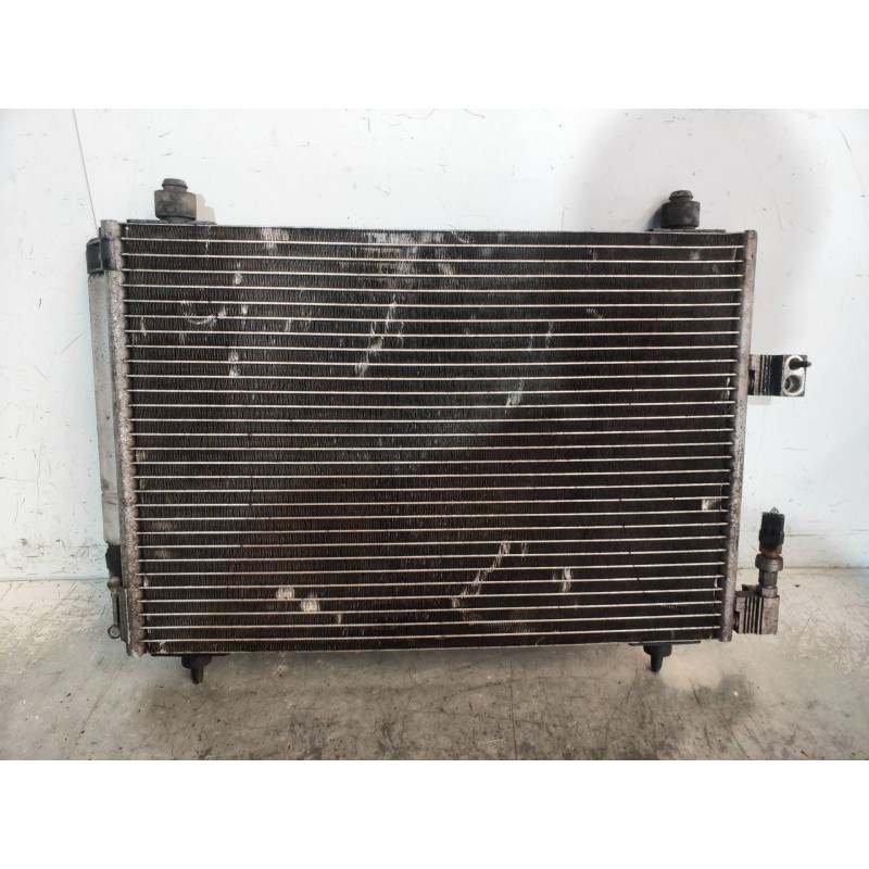 Recambio de condensador / radiador aire acondicionado para citroen c5 berlina exclusive referencia OEM IAM M44341 9686200580 
