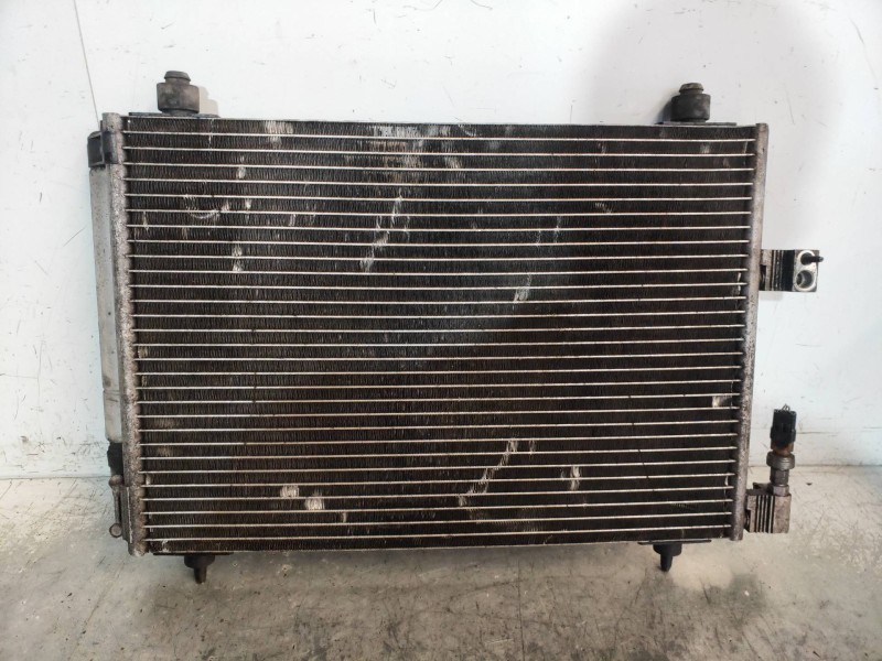 Recambio de condensador / radiador aire acondicionado para citroen c5 berlina exclusive referencia OEM IAM M44341 9686200580 
