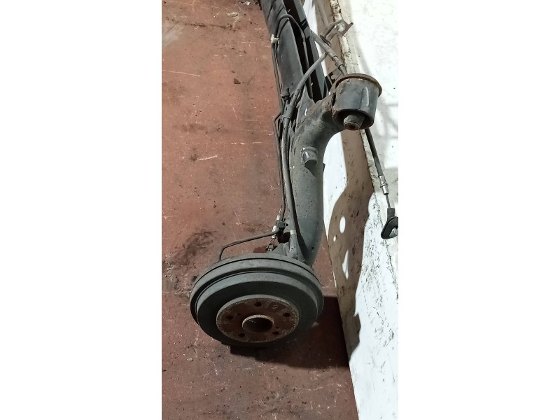 Recambio de puente trasero para subaru justy j12 (nh) 1.5 16v cat referencia OEM IAM   TAMBOR