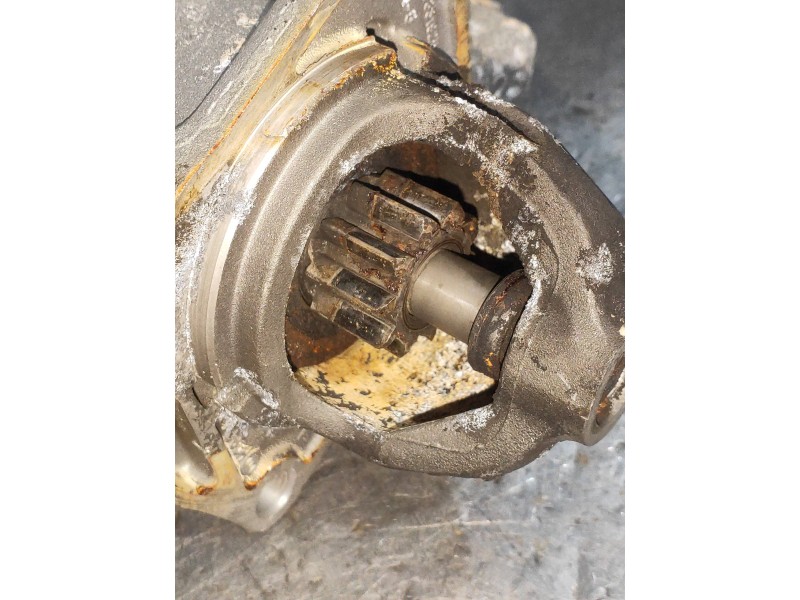 Recambio de motor arranque para opel cascada excellence referencia OEM IAM 0001137006 55572440 