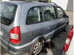 opel zafira a del año 2004 2