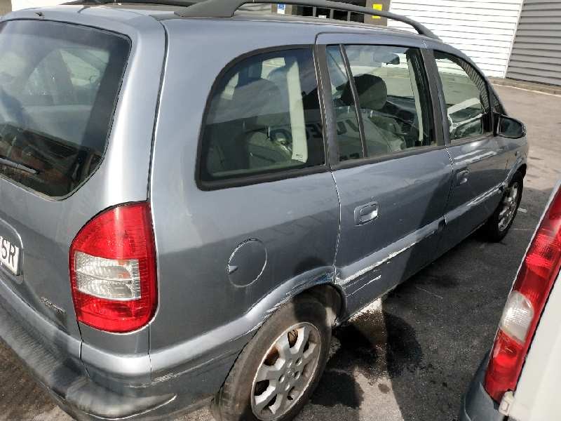opel zafira a del año 2004