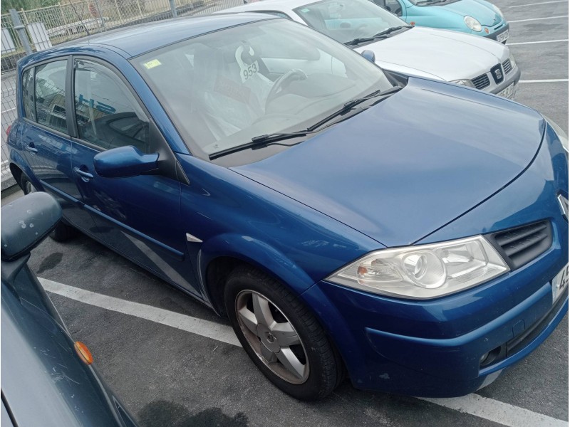 renault megane ii berlina 5p del año 2007