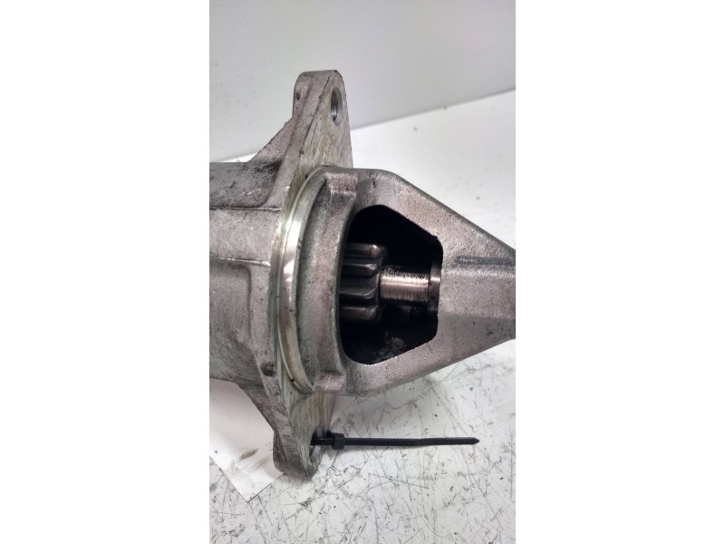 Recambio de motor arranque para chevrolet kalos 1.4 se referencia OEM IAM 96550792 3J052 