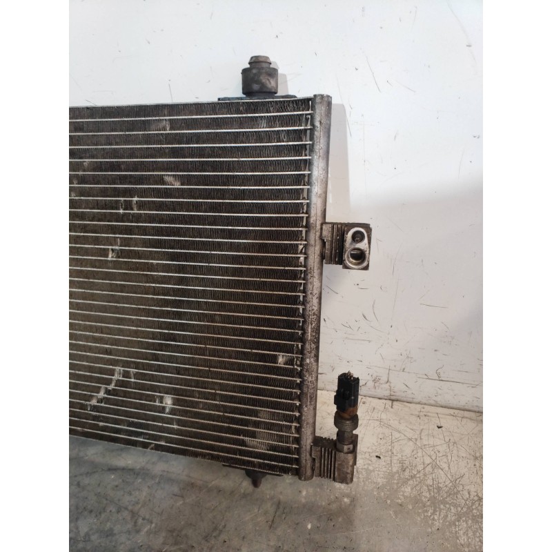 Recambio de condensador / radiador aire acondicionado para citroen c5 berlina exclusive referencia OEM IAM M44341 9686200580 