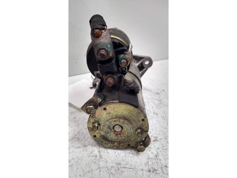Recambio de motor arranque para chevrolet kalos 1.4 se referencia OEM IAM 96550792 3J052 