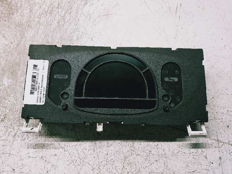 Recambio de cuadro instrumentos para renault modus base authentique referencia OEM IAM P8200418021F 216784745 