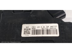 Recambio de motor cierre centralizado delantero izquierdo para kia carens ( ) business referencia OEM IAM 81310A4010   2