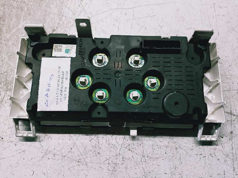 Recambio de cuadro instrumentos para renault modus base authentique referencia OEM IAM P8200418021F 216784745 