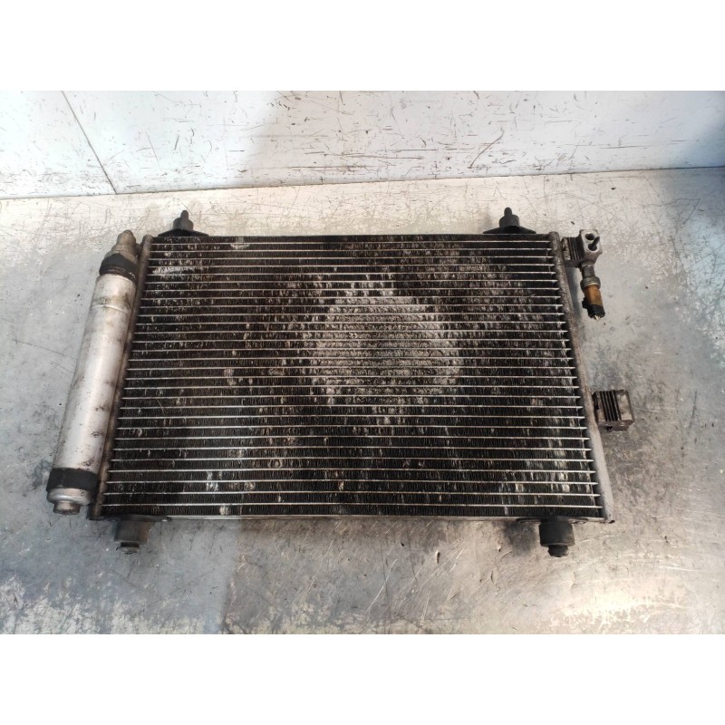 Recambio de condensador / radiador aire acondicionado para citroen c5 berlina exclusive referencia OEM IAM M44341 9686200580 