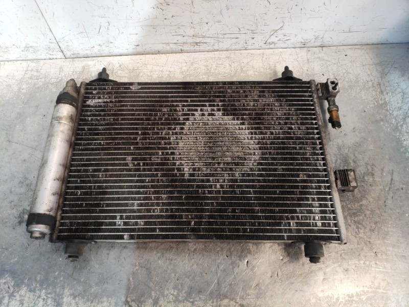 Recambio de condensador / radiador aire acondicionado para citroen c5 berlina exclusive referencia OEM IAM M44341 9686200580 