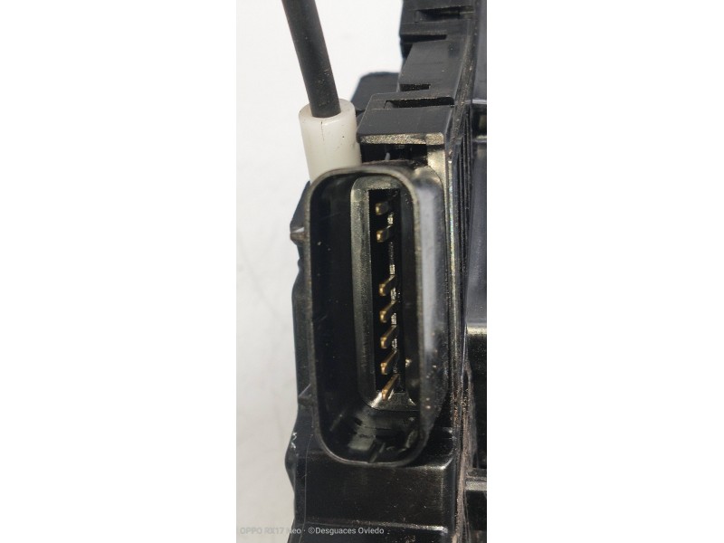 Recambio de motor cierre centralizado delantero izquierdo para kia carens ( ) business referencia OEM IAM 81310A4010  