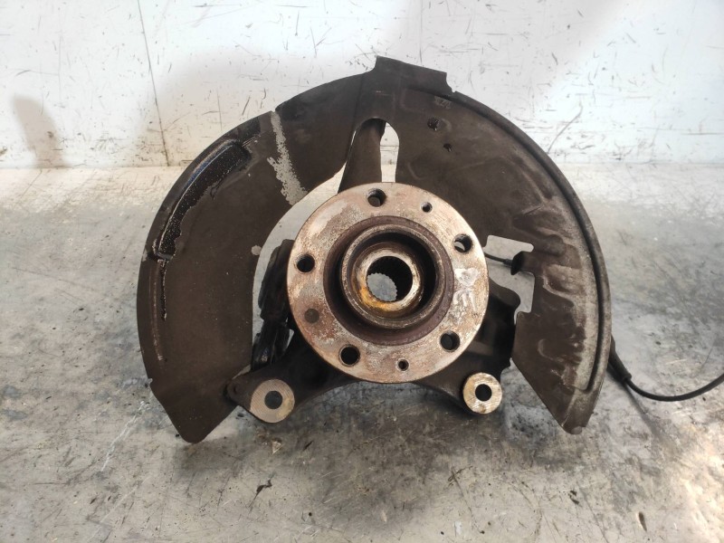 Recambio de mangueta delantera derecha para citroen c5 berlina exclusive referencia OEM IAM   