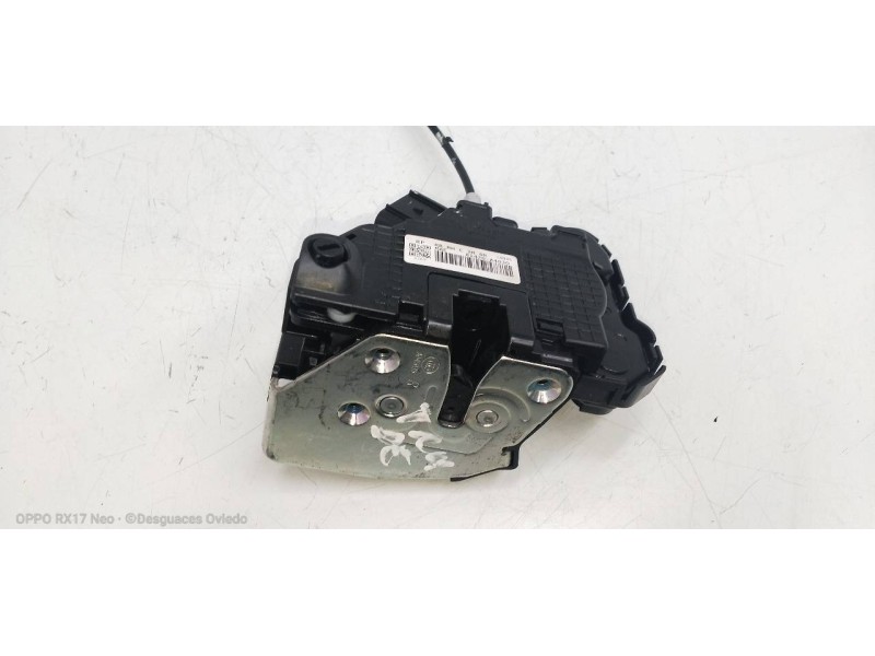 Recambio de motor cierre centralizado trasero derecho para kia carens ( ) business referencia OEM IAM 81420A4030  