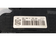 Recambio de motor cierre centralizado trasero derecho para kia carens ( ) business referencia OEM IAM 81420A4030   2