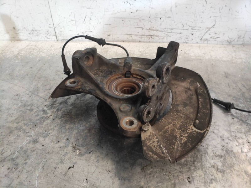 Recambio de mangueta delantera derecha para citroen c5 berlina exclusive referencia OEM IAM   