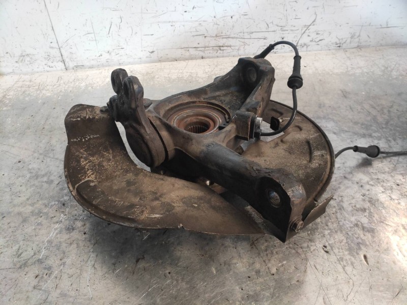 Recambio de mangueta delantera derecha para citroen c5 berlina exclusive referencia OEM IAM   