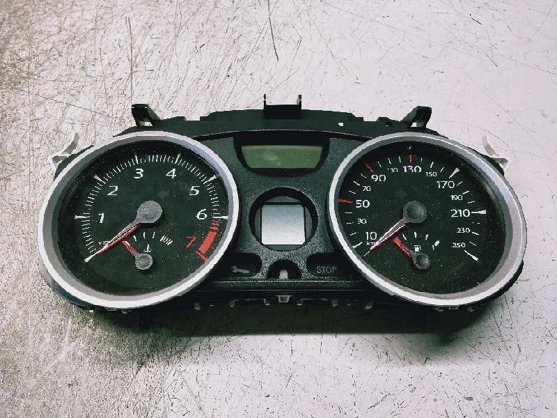 Recambio de cuadro instrumentos para renault megane ii coupe/cabrio authentique referencia OEM IAM 8200793124L  