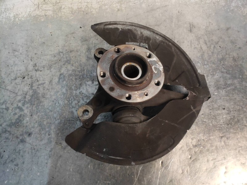 Recambio de mangueta delantera izquierda para citroen c5 berlina exclusive referencia OEM IAM   