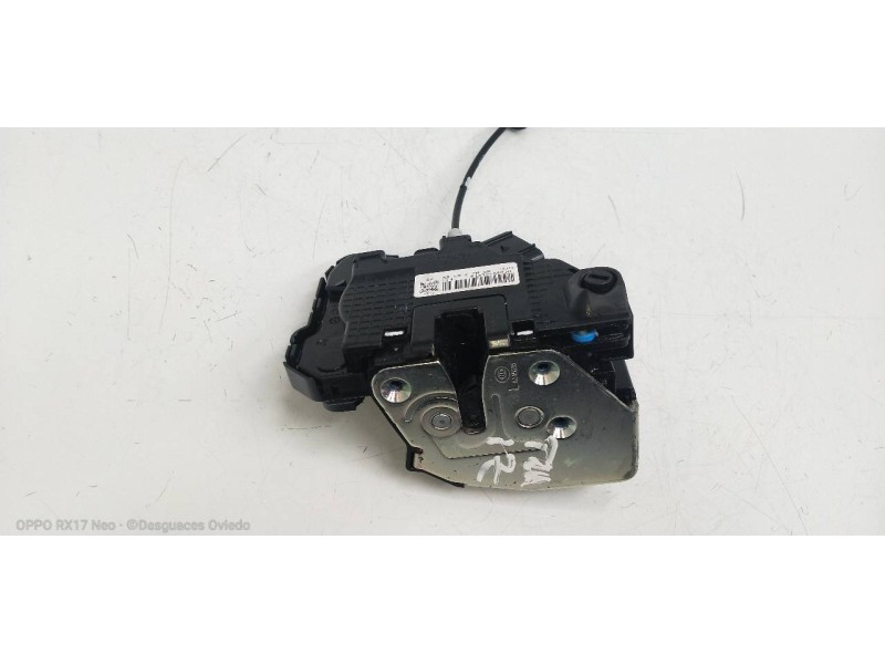Recambio de motor cierre centralizado trasero izquierdo para kia carens ( ) business referencia OEM IAM 81410A4030  