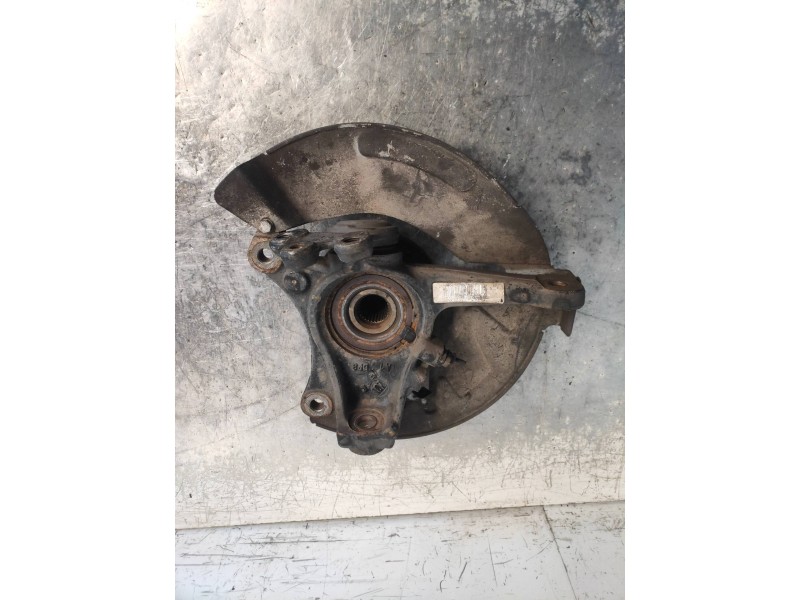 Recambio de mangueta delantera izquierda para citroen c5 berlina exclusive referencia OEM IAM   