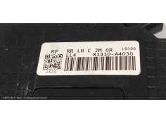 Recambio de motor cierre centralizado trasero izquierdo para kia carens ( ) business referencia OEM IAM 81410A4030   2