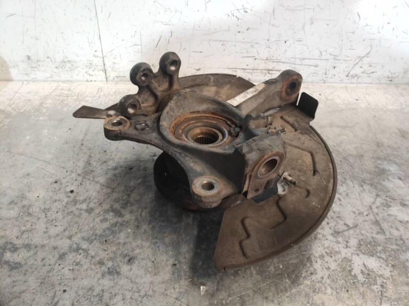 Recambio de mangueta delantera izquierda para citroen c5 berlina exclusive referencia OEM IAM   