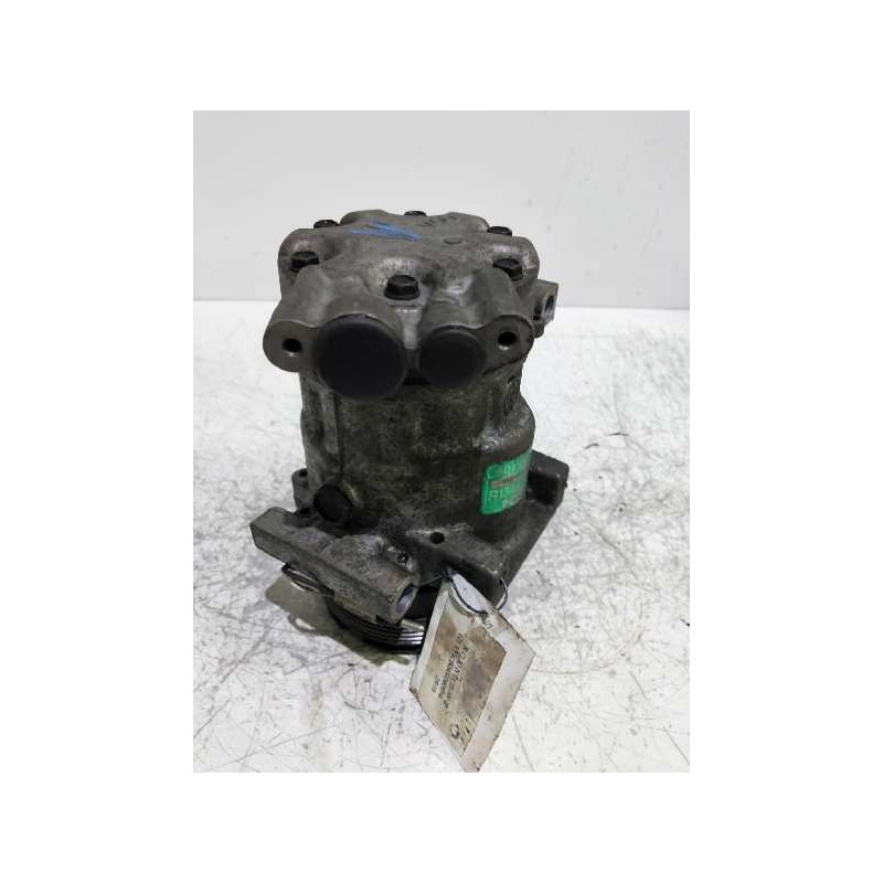 Recambio de compresor aire acondicionado para renault clio ii fase ii (b/cb0) 1.2 16v referencia OEM IAM SD6V121427B 1427B 82000