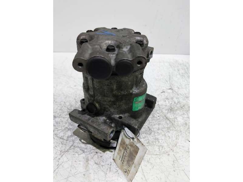 Recambio de compresor aire acondicionado para renault clio ii fase ii (b/cb0) 1.2 16v referencia OEM IAM SD6V121427B 1427B 82000