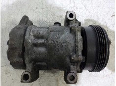 Recambio de compresor aire acondicionado para renault clio ii fase ii (b/cb0) 1.2 16v referencia OEM IAM SD6V121427B 1427B 82000 2