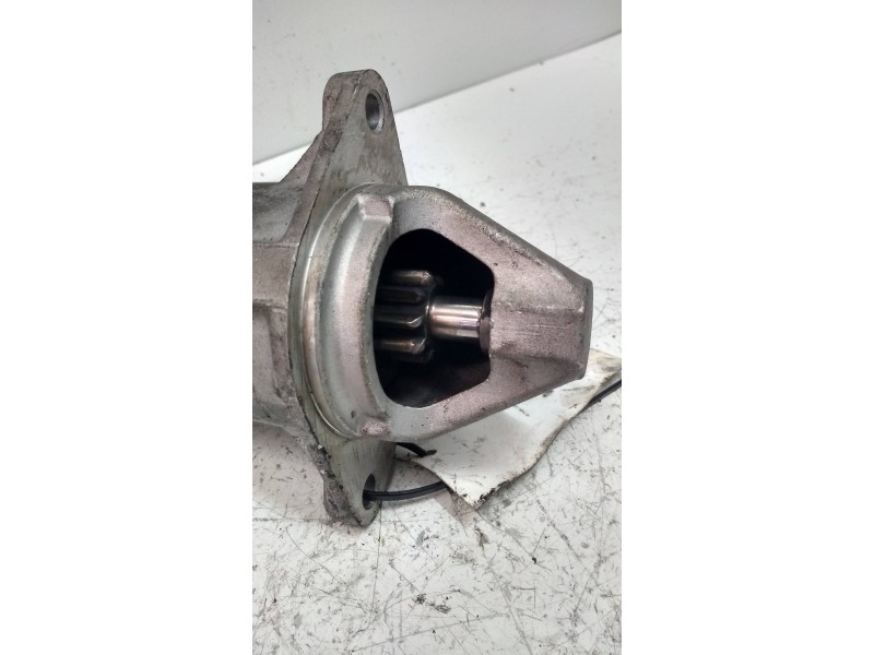 Recambio de motor arranque para chevrolet kalos 1.4 se referencia OEM IAM 96550792 2K171  Recambio de motor arranque para chevrolet kalos 1.4 se referencia OEM IAM 96550792 2K171