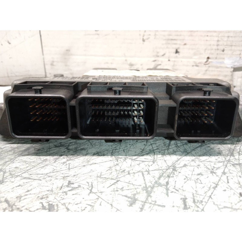 Recambio de centralita motor uce para peugeot 307 break/sw (s2) sw pack referencia OEM IAM 0281011627 9656161880 EDC16C34