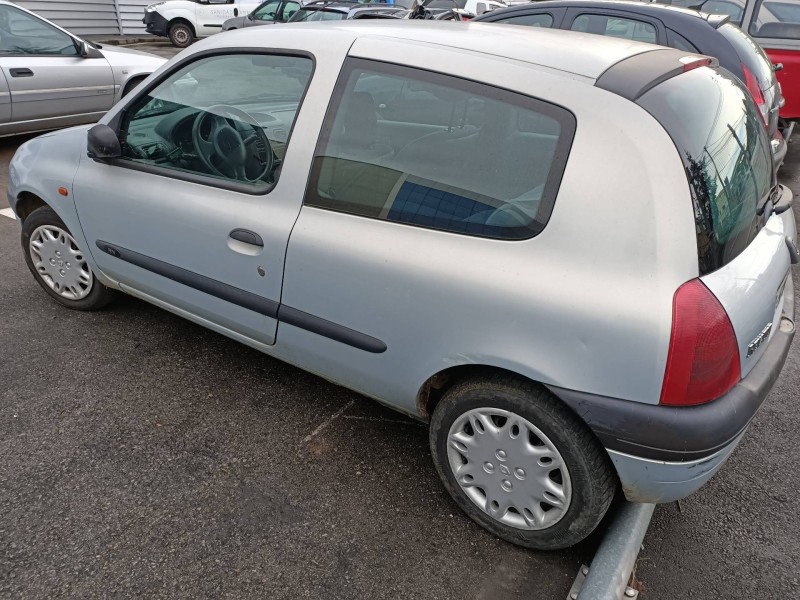 renault clio ii fase i (b/cbo) del año 1998 renault clio ii fase i (b/cbo) del año 1998