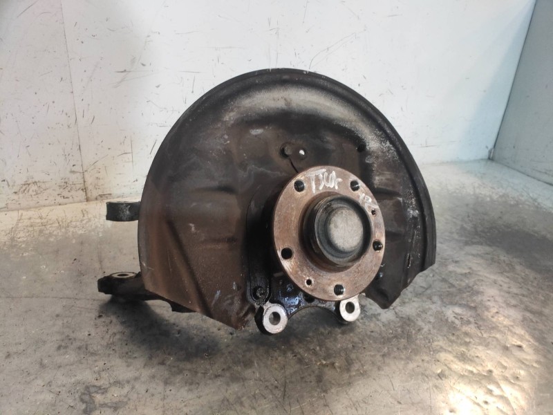 Recambio de mangueta trasera izquierda para citroen c5 berlina exclusive referencia OEM IAM   