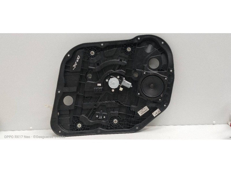 Recambio de elevalunas delantero derecho para kia carens ( ) business referencia OEM IAM 82480A4280 82460A4000 DH2621005490 5P