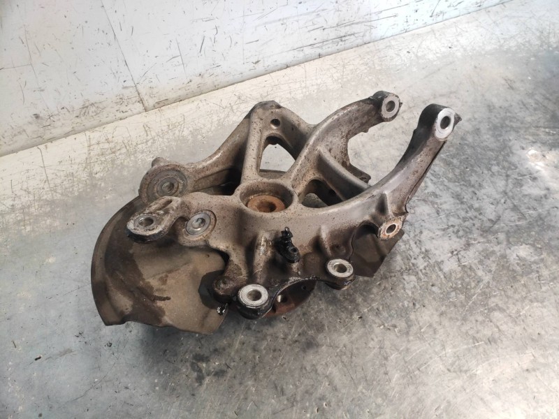 Recambio de mangueta trasera izquierda para citroen c5 berlina exclusive referencia OEM IAM   