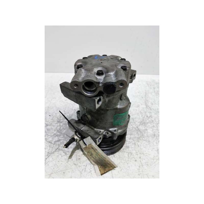 Recambio de compresor aire acondicionado para renault clio ii fase ii (b/cb0) 1.5 dci diesel referencia OEM IAM SD6V121416G 1416