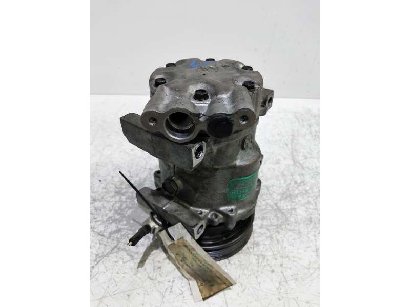 Recambio de compresor aire acondicionado para renault clio ii fase ii (b/cb0) 1.5 dci diesel referencia OEM IAM SD6V121416G 1416 Recambio de compresor aire acondicionado para renault clio ii fase ii (b/cb0) 1.5 dci diesel referencia OEM IAM SD6V121416G 1416